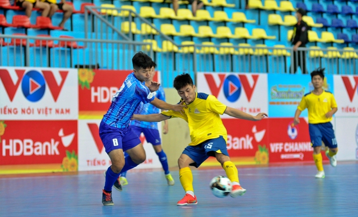 Lịch thi đấu Giải Futsal HDBank Cúp Quốc gia 2023